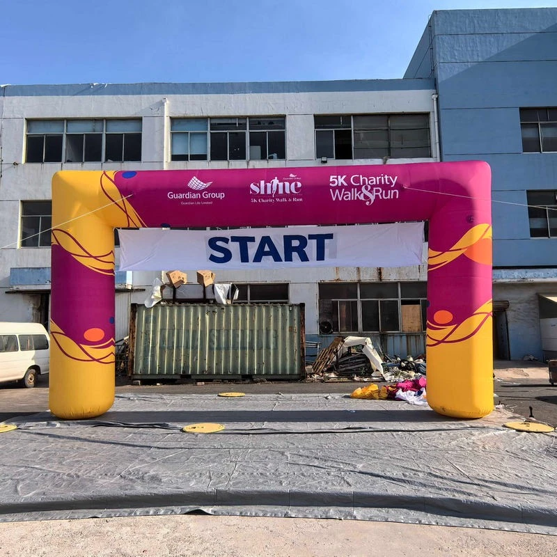 Maratona li jintefħu Bieb tal-bidu u l-irfinar
